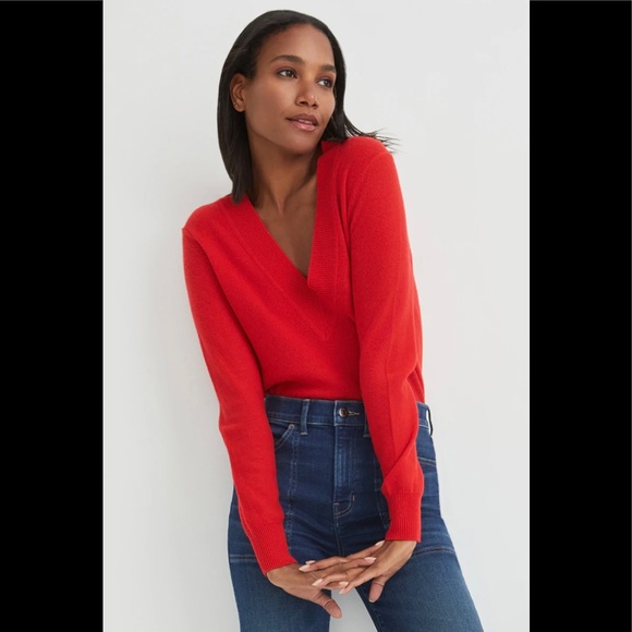 The Limited Merino Sweater - Picture 2 of 8